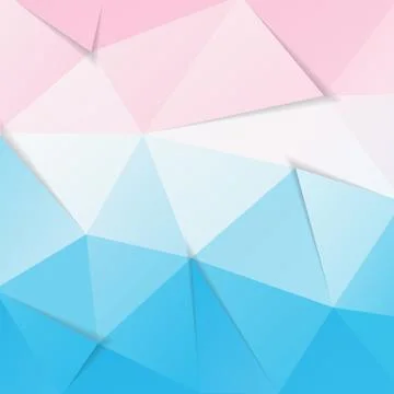 Abstract geometric background Stock Illustration