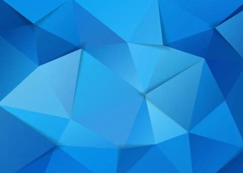 Abstract geometric background Stock Illustration