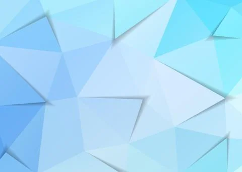 Abstract geometric background Stock Illustration