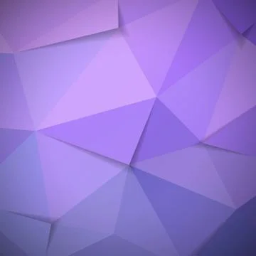 Abstract geometric background Stock Illustration