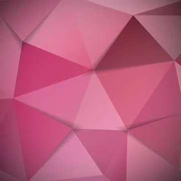 Abstract geometric background Stock Illustration