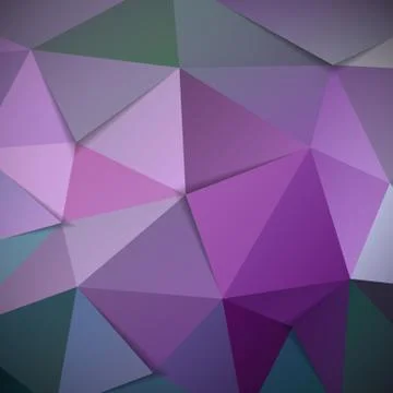 Abstract geometric background Stock Illustration