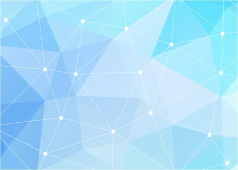 Abstract geometric background Stock Illustration