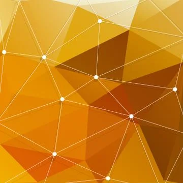 Abstract geometric background Stock-Illustration