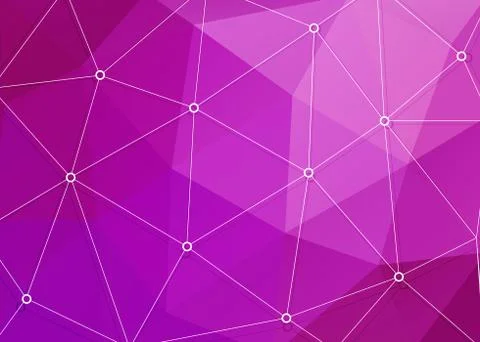 Abstract geometric background Stock Illustration