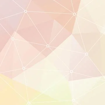 Abstract geometric background Stock Illustration