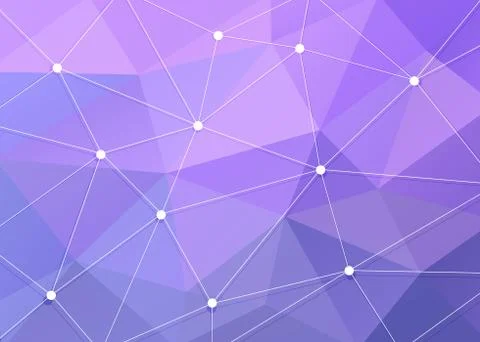 Abstract geometric background Stock Illustration