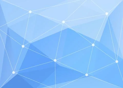 Abstract geometric background Stock Illustration