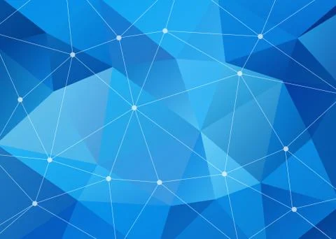 Abstract geometric background Stock Illustration