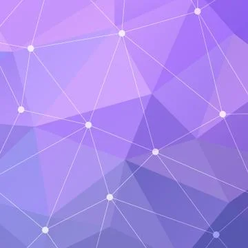 Abstract geometric background Stock Illustration