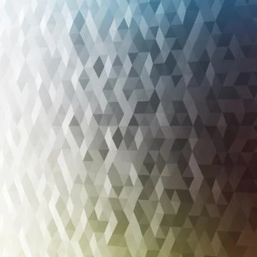 Abstract geometric background Stock Illustration