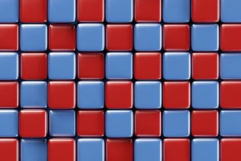 Abstract geometric background Illustrazione stock