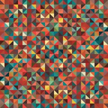 Abstract geometric background Stock Illustration