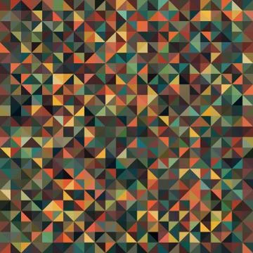 Abstract geometric background Stock Illustration