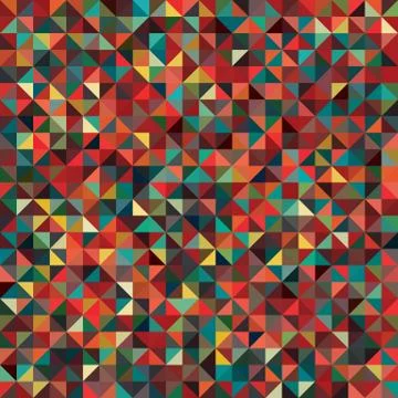 Abstract geometric background Stock Illustration