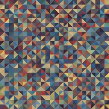 Abstract geometric background Stock Illustration