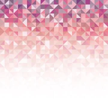 Abstract geometric background Stock Illustration