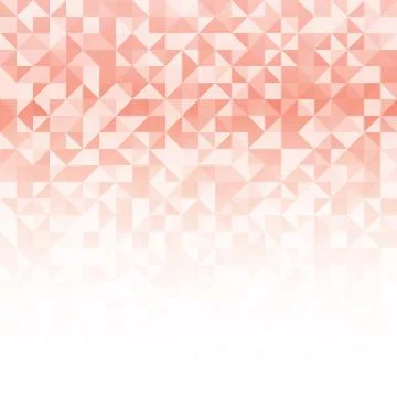 Abstract geometric background Stock Illustration