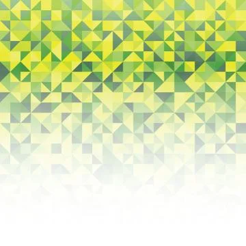 Abstract geometric background Stock Illustration