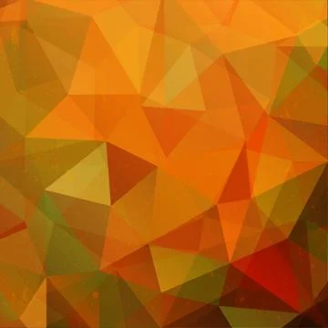 Abstract geometric background Stock Illustration