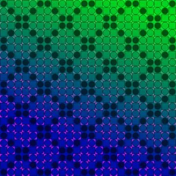 Abstract geometric background Stock Illustration