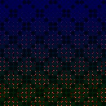 Abstract geometric background Stock Illustration