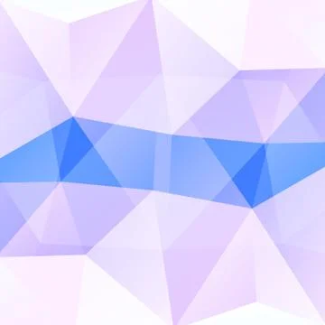 Abstract geometric background Stock Illustration