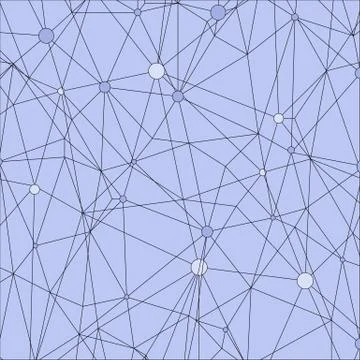 Abstract Geometric Background Stock Illustration