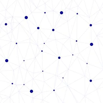 Abstract Geometric Background 스톡 일러스트