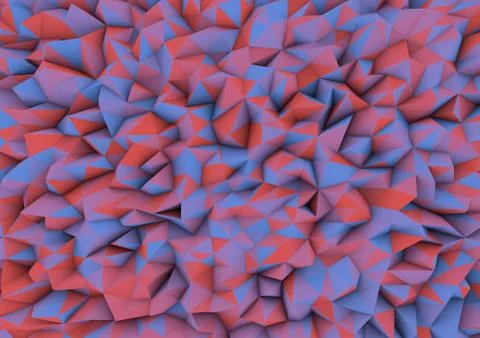 Abstract Geometric Background Stock Illustration