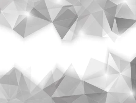 Abstract geometric background Stock Illustration