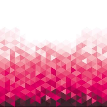 Abstract geometric background Stock Illustration