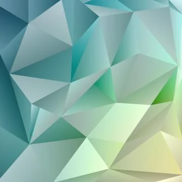 Abstract geometric background Stock Illustration