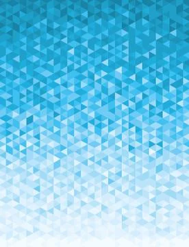 Abstract geometric background Stock Illustration