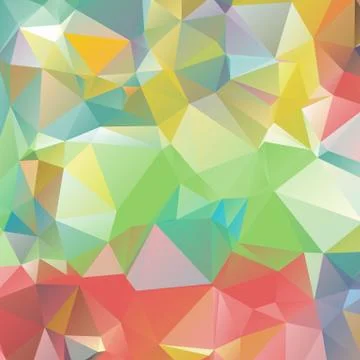 Abstract geometric background Stock Illustration