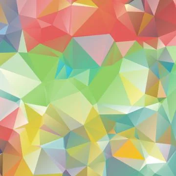 Abstract geometric background Stock Illustration