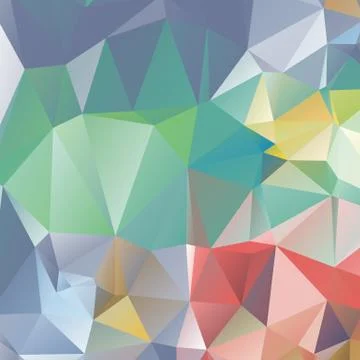 Abstract geometric background Stock Illustration