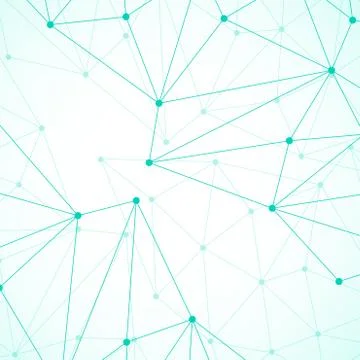 Abstract geometric background Stock Illustration