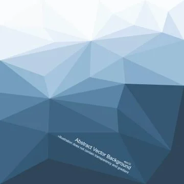 Abstract geometric background. Illustrazione stock