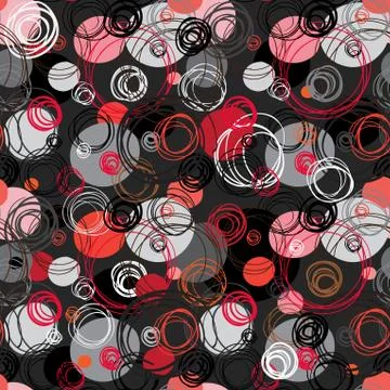 Abstract geometric background. Stock Illustration