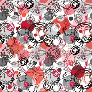 Abstract geometric background. Stock Illustration
