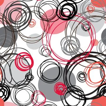 Abstract geometric background. Stock Illustration