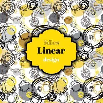 Abstract geometric background. Stock Illustration