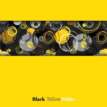 Abstract geometric background. Stock Illustration