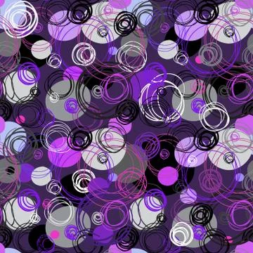 Abstract geometric background. Stock Illustration