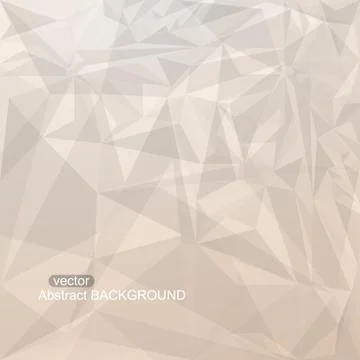 Abstract geometric background. Illustrazione stock