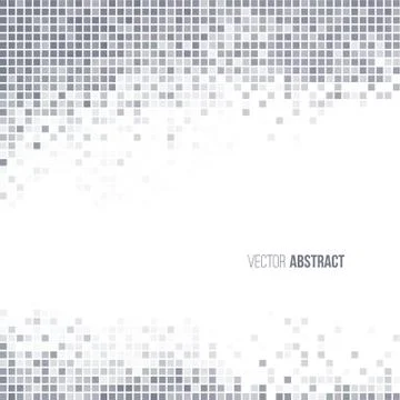 Abstract geometric background Stock Illustration