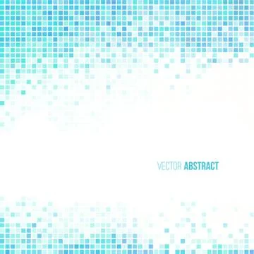 Abstract geometric background Stock Illustration