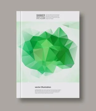 Abstract geometric background. Stock Illustration