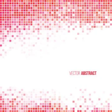 Abstract geometric background Stock Illustration